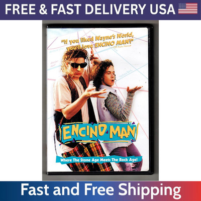 Encino Man (DVD) (NEW)