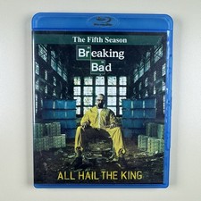 Breaking Bad 5 (2012) Blu-ray