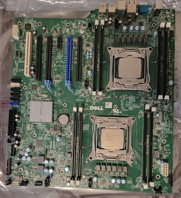 Dell Precision T7810 Dual Socket LGA2011 DDR4 Workstation Motherboard 0GWHMW