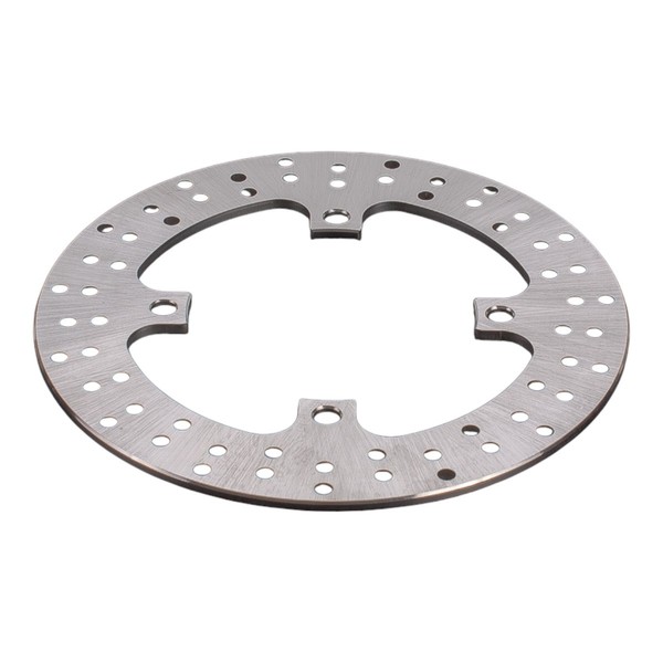 TRW Bremsscheibe MST338 | FüR Honda CBF ABS 1000 2010 SC64 Hinten / Rear-image