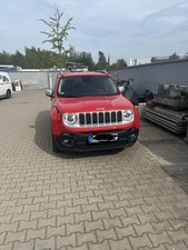 Jeep Renegade 2016 T&Uuml;V 02/2027 1.4L