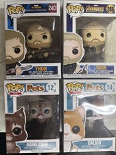 Funko Pop Pets Vinyl Figures 36