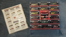 Dale Earnhardt 16 Car Collector Set - Action Performance Companies, Inc.
