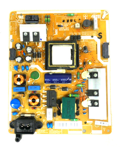 Netzteil BN44-00701A für LED TV Samsung Model: UE32J5670SU / UE32H5090AS...