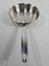 Martha Stewart Collection for Macy's Copper Bottom 8” Fry Pan Skillet (B8)