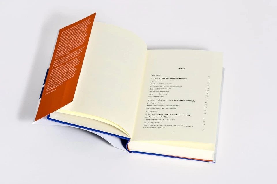 CUM/EX, MILLIARDEN UND MORAL | ANNE BRORHILKER | Wirtschaftskriminalität - Buch - Bild 3 von 4