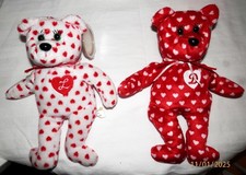 Valentines Gift Celebrity Bears Lucy and Ricky Born A Star 56  57