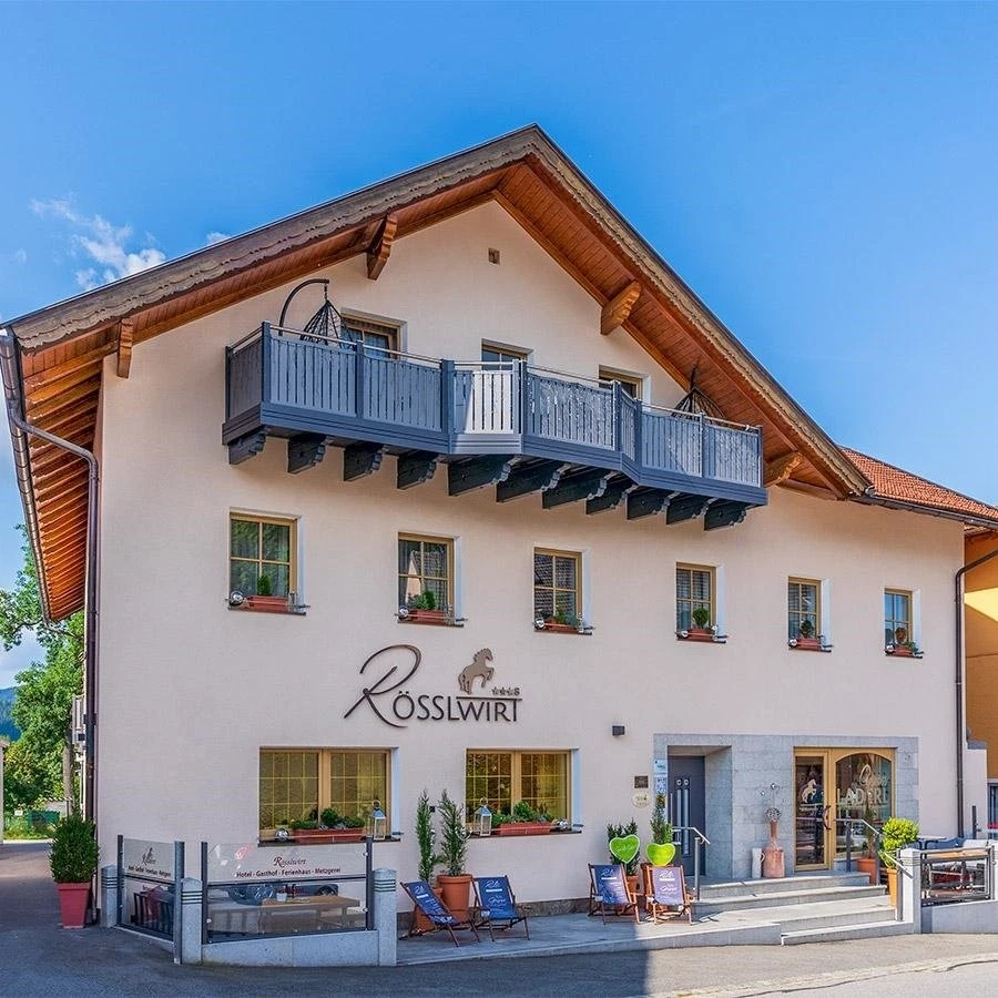 3 Tage Urlaub Hotel Rösslwirt 3*S Bayerischer Wald Lam Erholung Reise - Bild 1 von 1