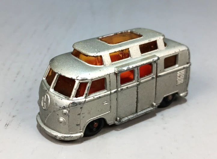 Matchbox Volkswagen 1967 Vehicle Year Vintage Manufacture Diecast