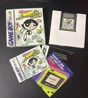 Powerpuff Girls: Paint the Townsville Green Game Boy Color Complete in Box GBC