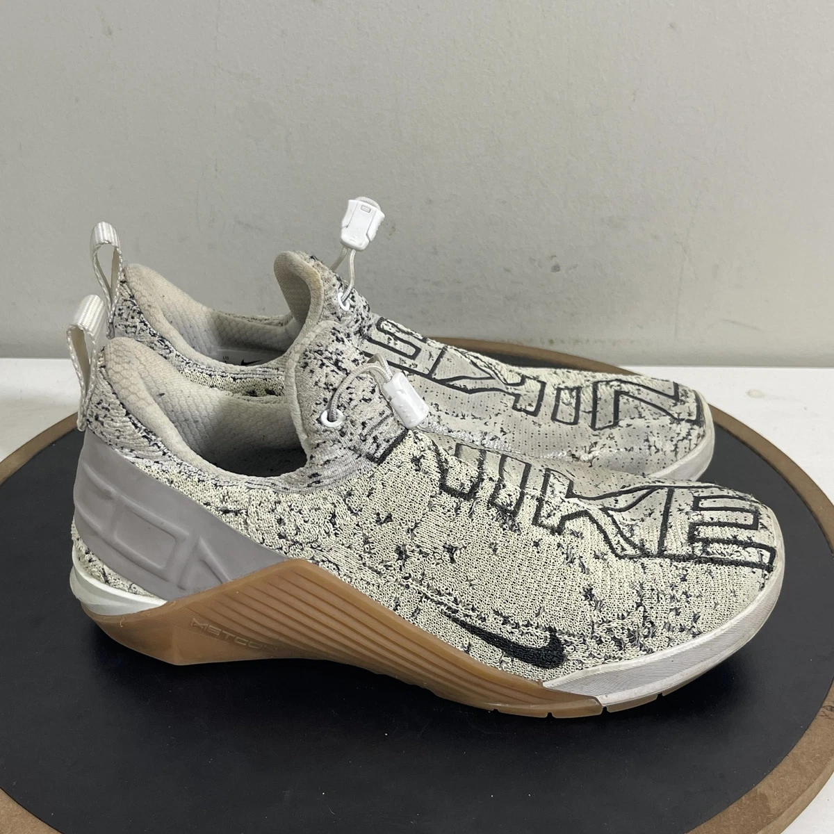 Nike React Metcon Atmosphere Grey Gum for Sale | Authenticity