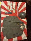 WW2 Japanese Military Lot Of 11