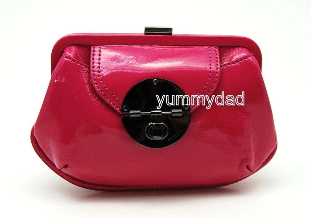 Pink clearance mimco bag