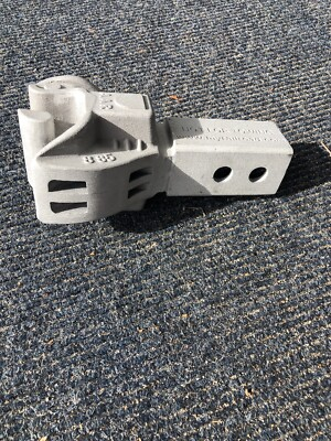 #ad Railroad Coupler Hitch Cover Great Gift For Any Rail And Train Fan $110.00