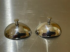 Stainless Steel Corneal Shield | One Pair | Laser Eye Shield | Corneal Protector