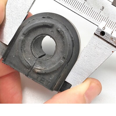 Rear Stabilizer Bushing For Honda Civic 16-22 52306-TET-H01/A01 - Black Rubber