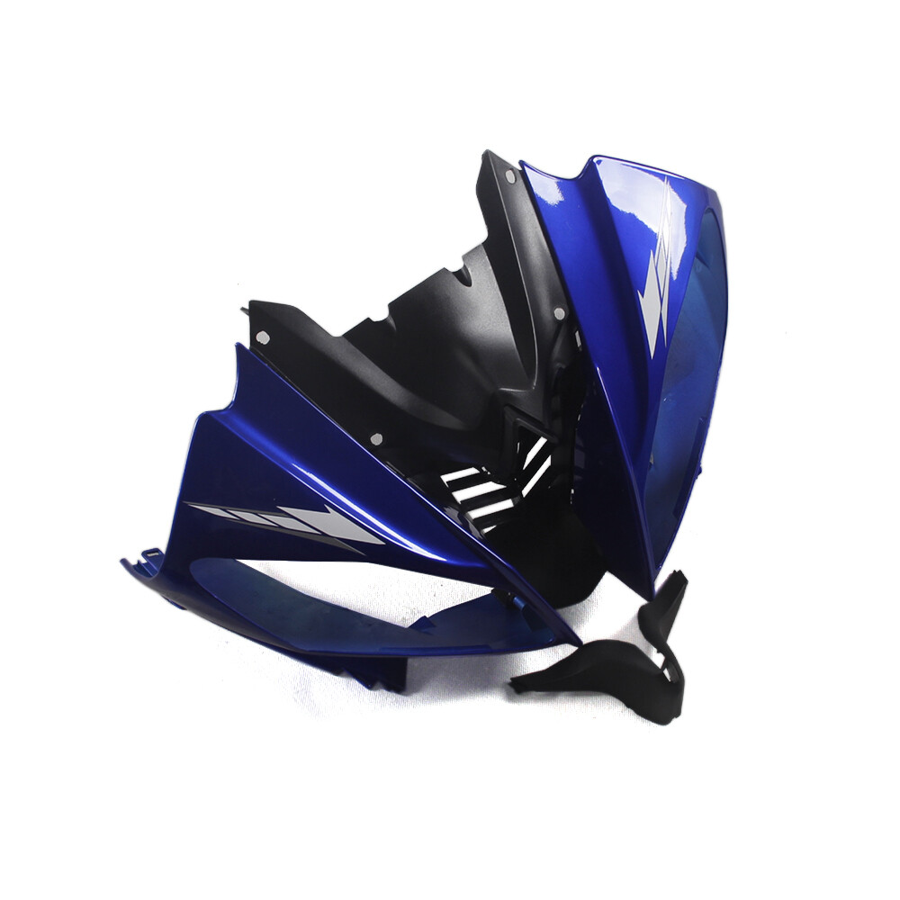 Blue White ABS Fairings Kit For Yamaha YZF R6 2008 -15 2016 YZF