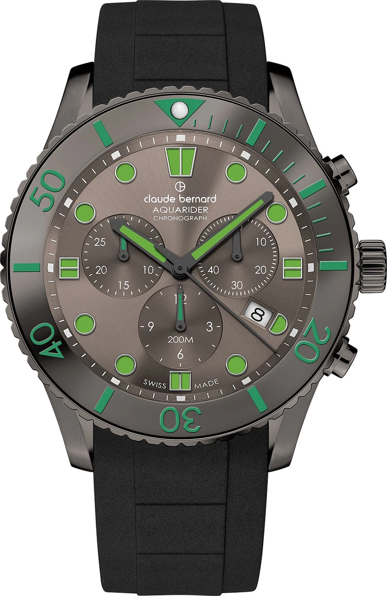 Claude bernard by edox aquarider sale