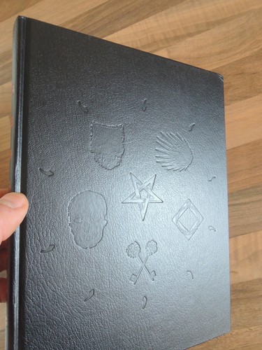 Fosforos - 1st Edition hardcover (2013) - Johannes Nefastos - Ixaxaar - Satanism - Picture 7 of 24