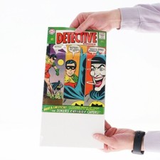 500 Silver Comic Premade Bags + Back Boards A...