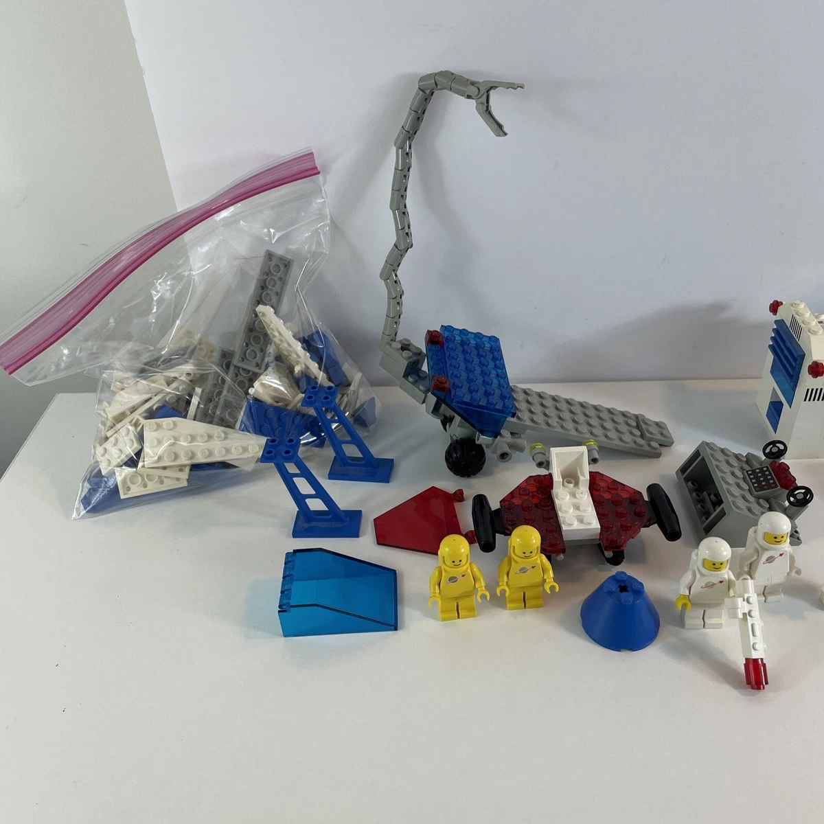 Lego 6980 online instructions