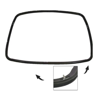 ARISTON FB51, FB51IX ELECTRIC COOKER MAIN FAN OVEN RUBBER DOOR SEAL GASKET