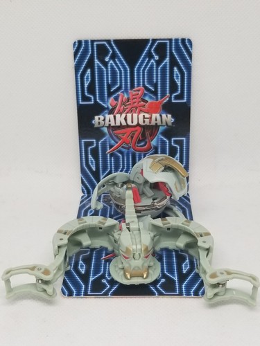 Haos Bakugan Bundle Of 2: Delta Dragonoid And Trap Coin Scorpion - Picture 2 of 4