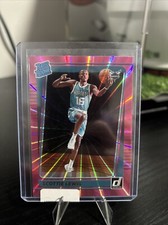 2021-22 Panini Donruss - Rated Rookie Holo Pink Laser #246 Scottie Lewis (RC)