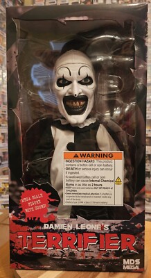 SF・ファンタジー・ホラー Damien Leone's Terrifier Art the Clown s-l400.jpg