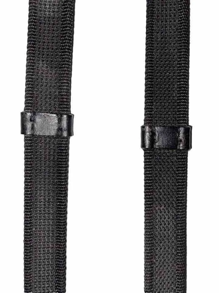 Вожжи JT International Super Grip черные - Изображение 3 из 4