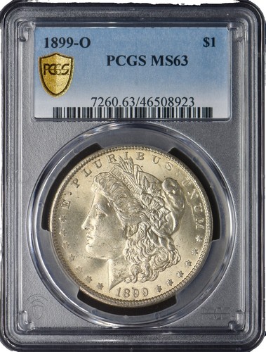 United States. Dollari Americani Con Argento 1800/1900 X80 Dollari - Foto 2