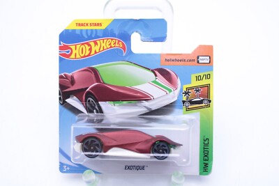 Hot Wheels Exotics - Exotique - , A2.11.1.46