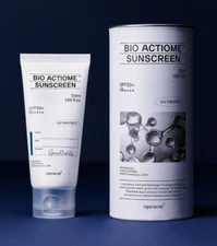 Oganacell Bio Actiome Sunscreen 50ml SPF50+ PA++++ Moisturizing K-Beauty