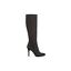 thumbnail 2  - INC International Concepts Womens Taisa Almond Toe Knee High Fashion Boots