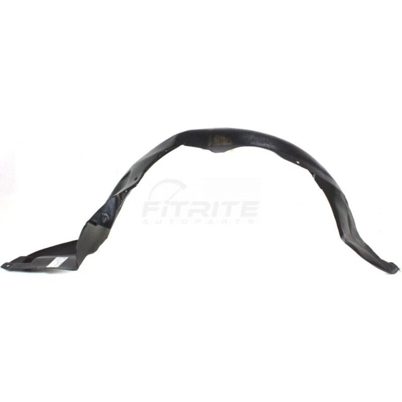 Fender Liner Front Right Side Fits 2009-2011 Chevrolet AVEO5 GM1249206 96808315 - Image 4 of 4