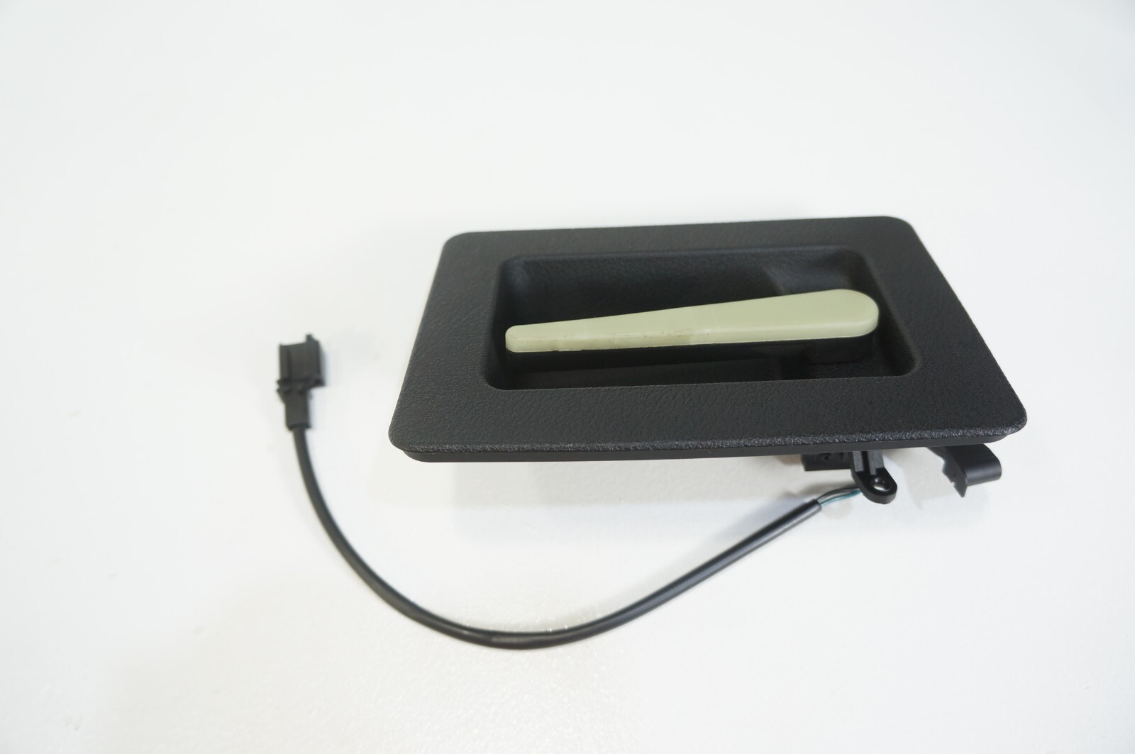 Oem Bentley Flying Spur GTC Trunk Emergency Inner Release Handle w/Micro Switch