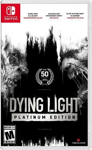 Dying Light Platinum Edition - PC Código Digital - PentaKill Store -  PentaKill Store - Gift Card e Games