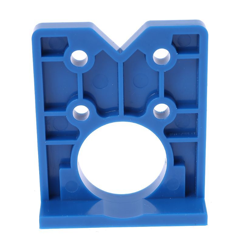 Hinge Boring Jig Drill Guide Set Door Hole Template For wood Hole