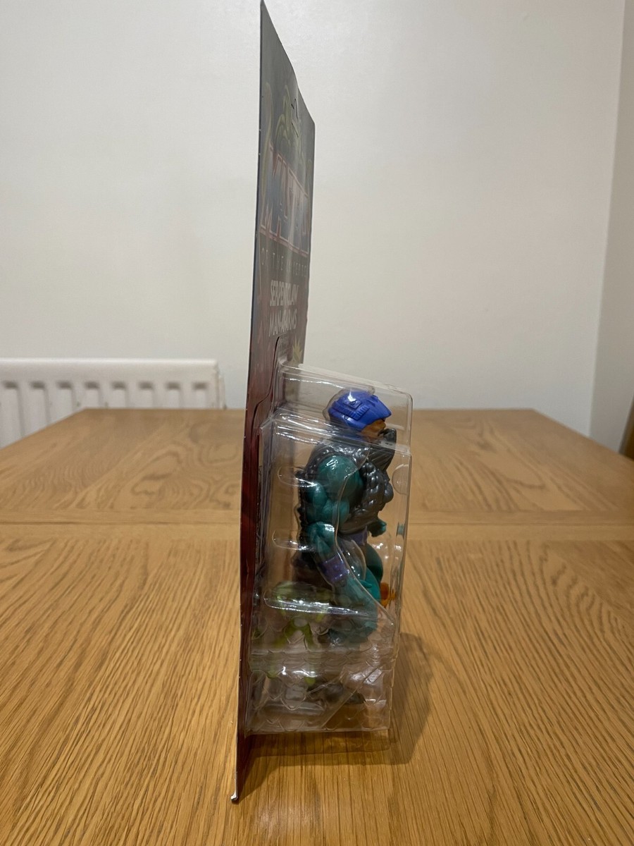 Serpent Claw Man-At-Arms figurine Masters of the Universe Origins Mattel 14 cm