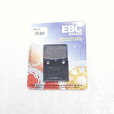 BMW K100 S - 1988-1990 - FRONT DISC BRAKE PAD - BREMBO - 2310494 / FA171%