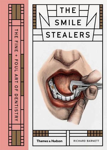 Thumbnail - Richard Barnett The Smile Stealers (gebundene Ausgabe)