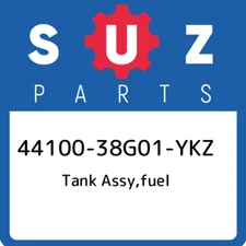 44100-38G01-YKZ Suzuki Tank assy,fuel 4410038G01YKZ, New Genuine OEM Part