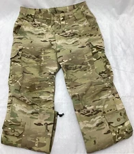 Wild Things Tactical Gear 50032 Multicam Pants Gen 1 Osceola 931-10 Fleece. Med