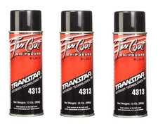 Black Tex Coat Chip Guard, Aerosol TRE-4313 (3 Pack)