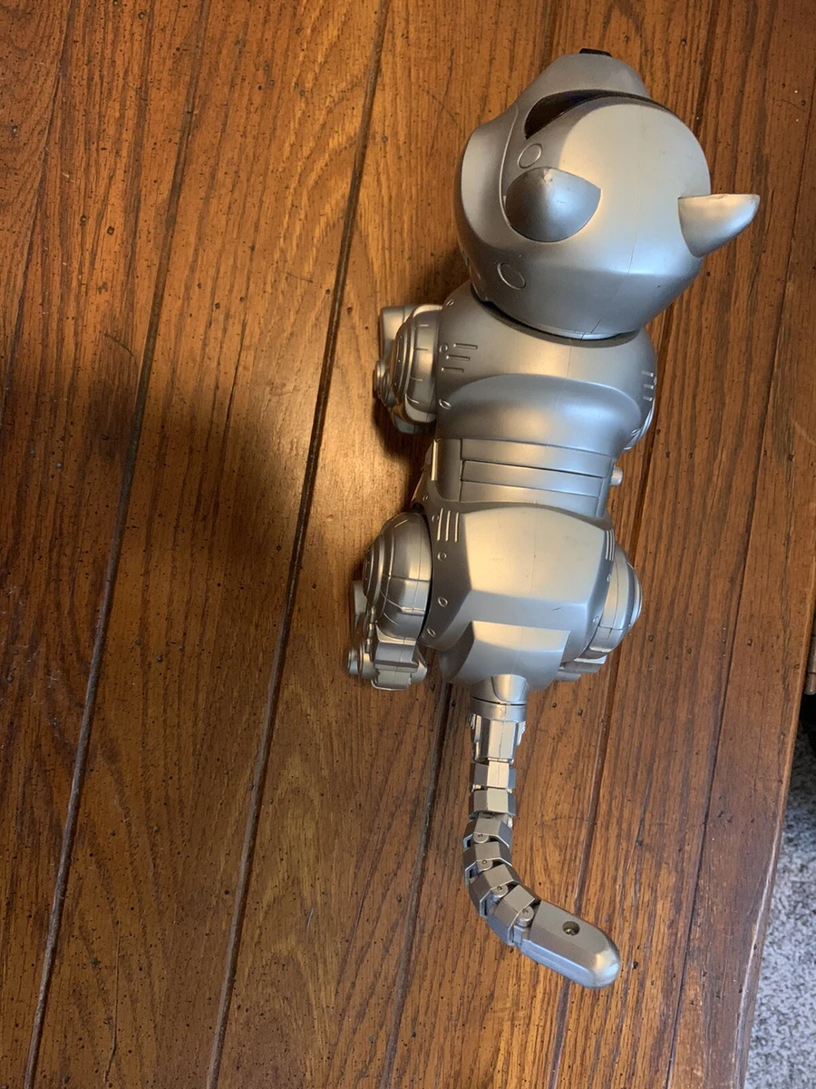 Manley Toy Quest Robo Kitty eBay