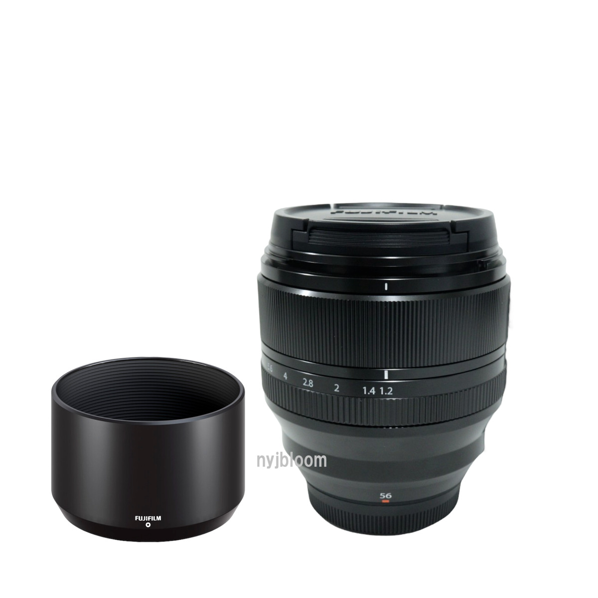 New FUJIFILM XF 56mm F1.2 R WR Lens X Mount APS-C Format | eBay