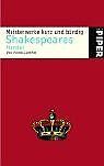 Shakespeares Hamlet: Meisterwerke kurz und bündig von Fr... | Buch | Zustand gut