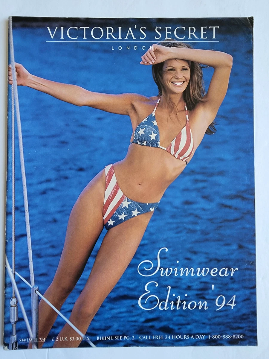 Victoria's secret sales swimsuit edition