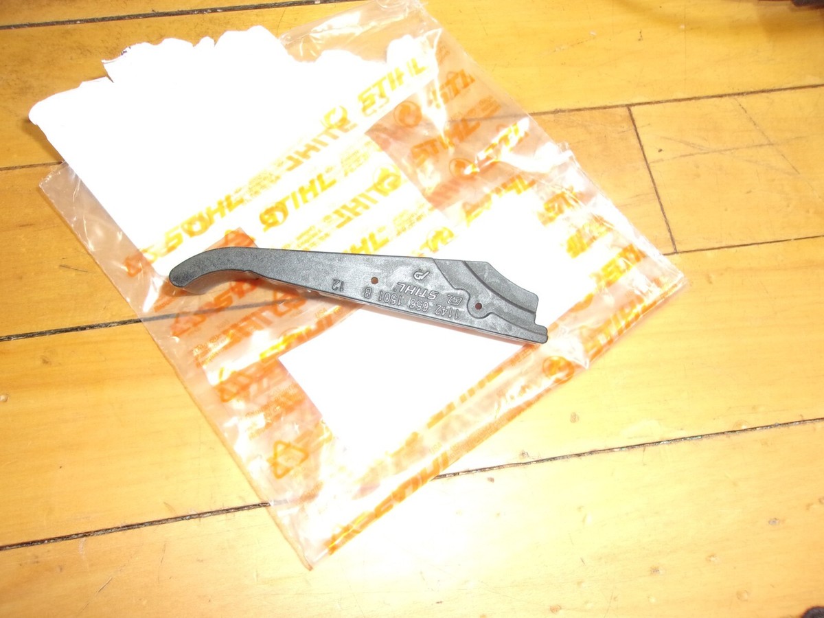 Riparo Originale Per Motoseghe Stihl MS 462, MS 500i - 11426561502 - Foto 10