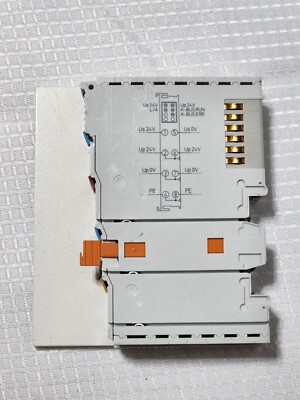 Beckhoff Potential Distribution Terminal
